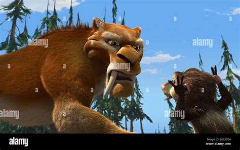 Ice Age: The Meltdown Diego Voice Clips .